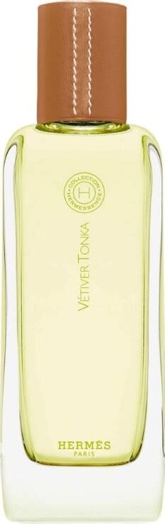 hermes vetiver tonka|Hermes perfume vetiver Tonka.